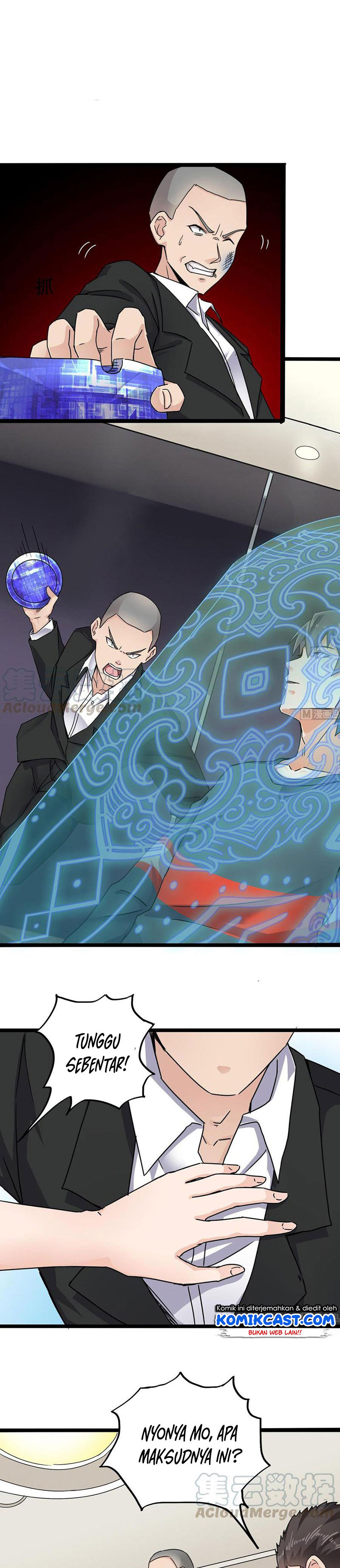 The Developer System (Hell’S Developer) Chapter 190 Gambar 4